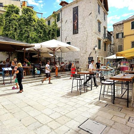 Pearl Stone Apartments Šibenik Exteriör bild